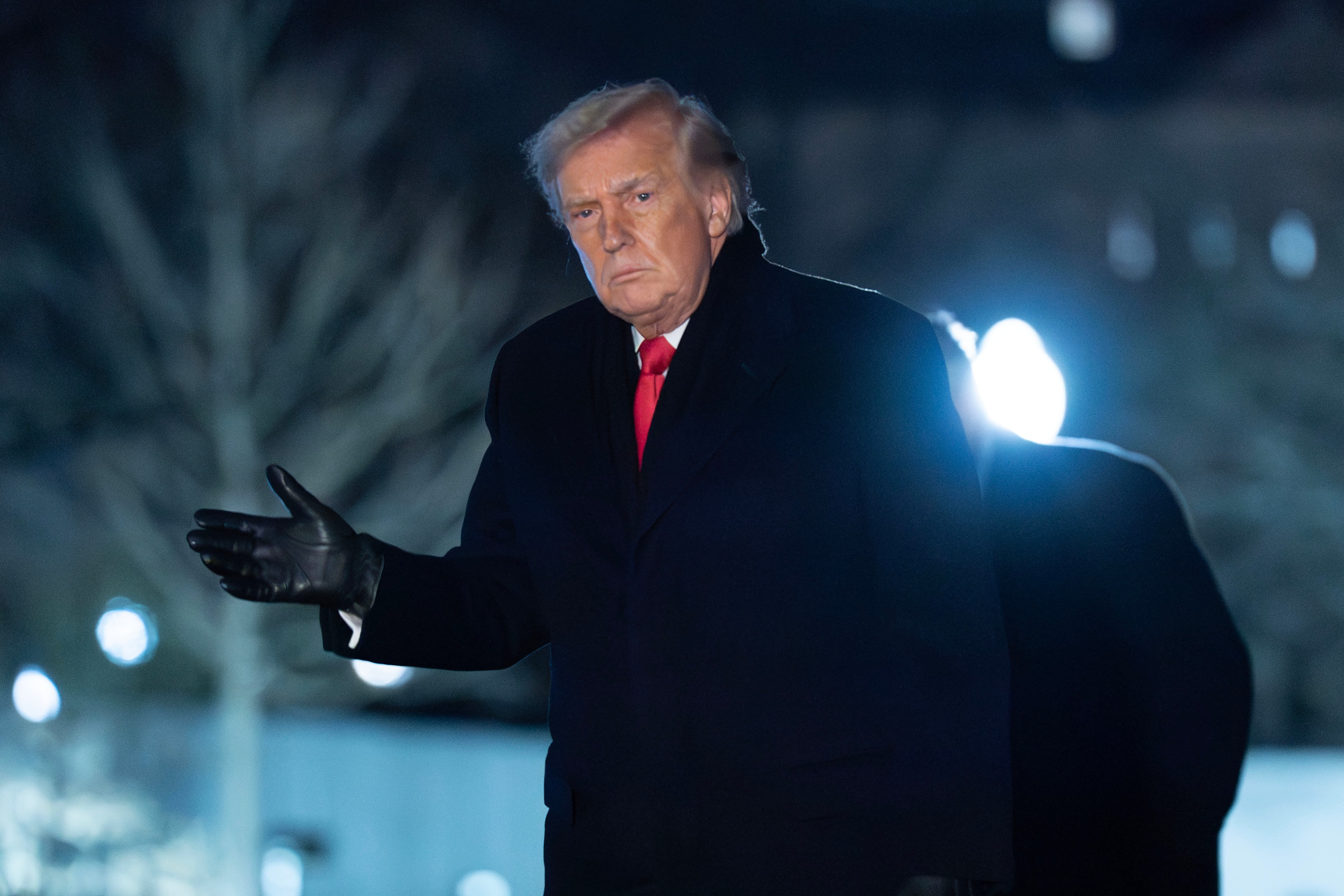 Donald Trump justifica su carta al primer ministro de Noruega sobre su control en Groenlandia