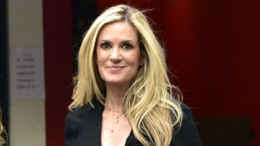 Rebecca de Alba habló sobre los rumores de su romance con Humberto Zurita