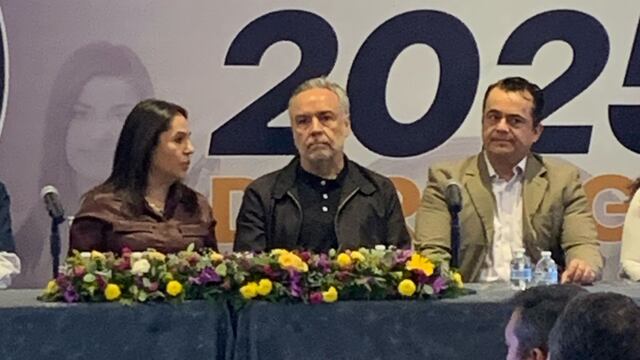 Alfonso Ramírez Cuéllar encabeza foro en Durango para promover Elección al Poder Judicial 2025