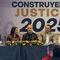 Alfonso Ramírez Cuéllar encabeza foro en Durango para promover Elección al Poder Judicial 2025