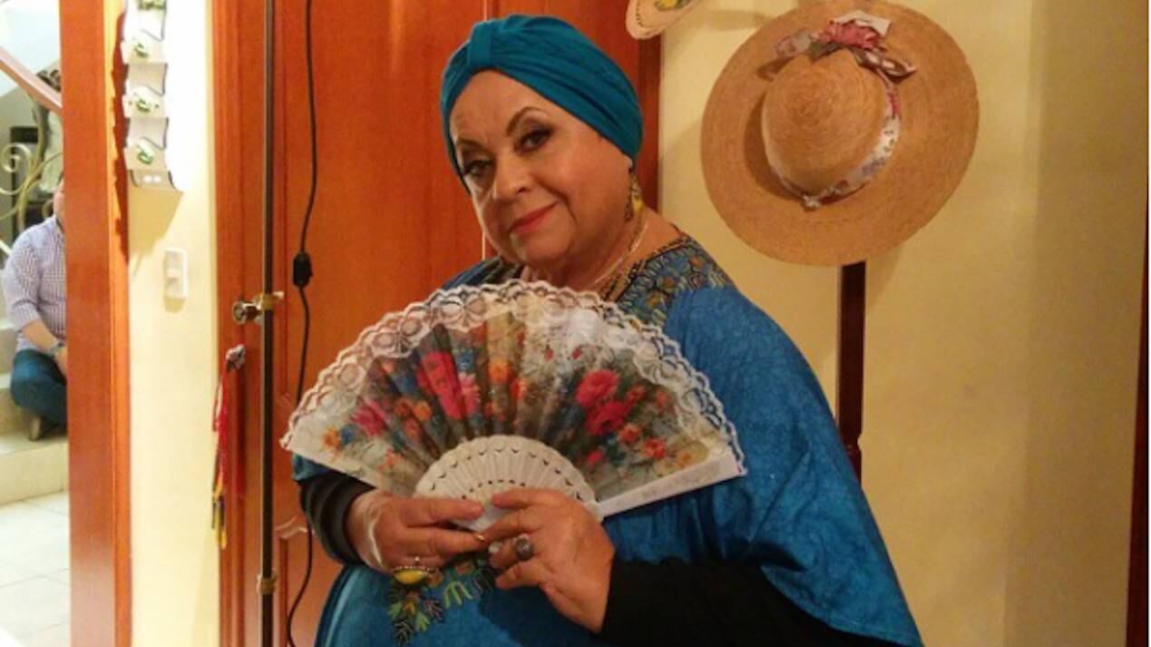 Lucila Mariscal asegura que ha sido maltratada por su nieto; él lo niega todo