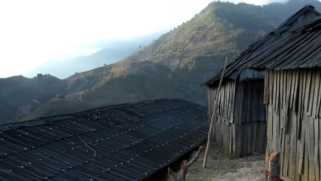 Loma de Canoa, Cochoapa el Grande