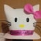 Sombrero loco de Hello Kitty: Paso a paso para hacer la manualidad del Día del Niño