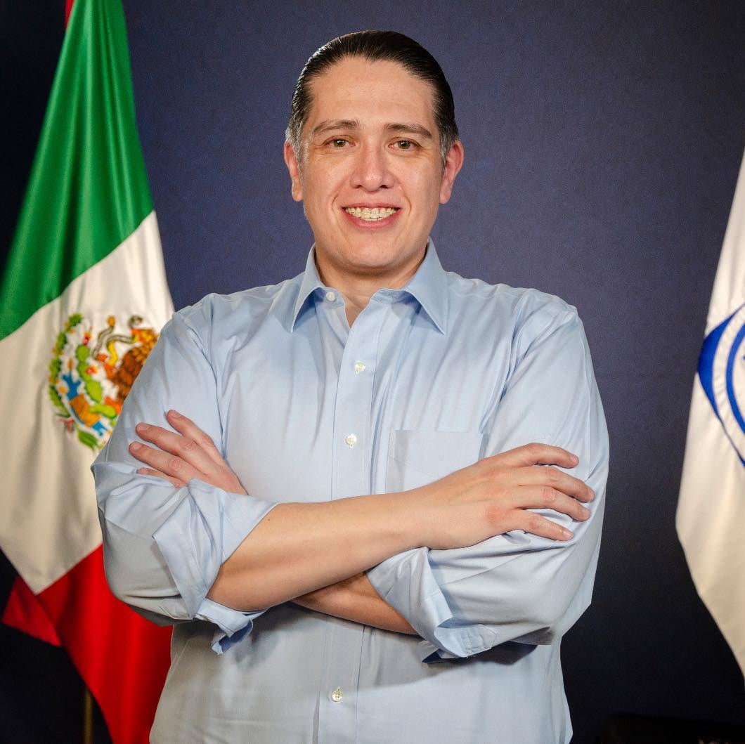 Luis Alberto Mendoza Acevedo