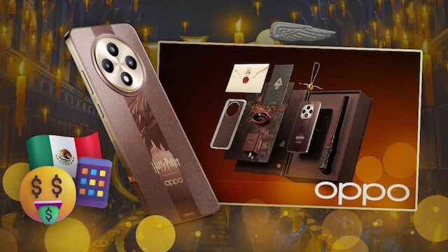 OPPO de Harry Potter