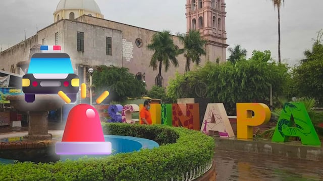 Balacera en Escuinapa, Sinaloa, deja 2 policías heridos