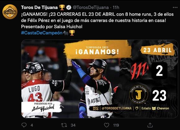 Toros de Tijuana