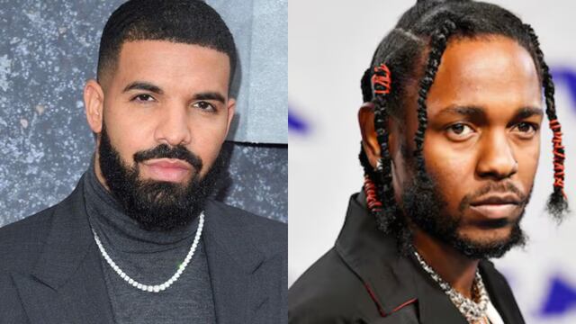 Drake y Kendrick Lamar se ponen personal en sus nuevos lanzamientos