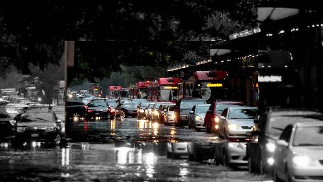 El Sistema de Transporte Colectivo (STC) Metro en su cuenta @MetroCDMX en la misma red social, informó que se activó la marcha tipo lluvia en la red de vías, por lo que recomendó a los usuarios anticipar sus viajes.