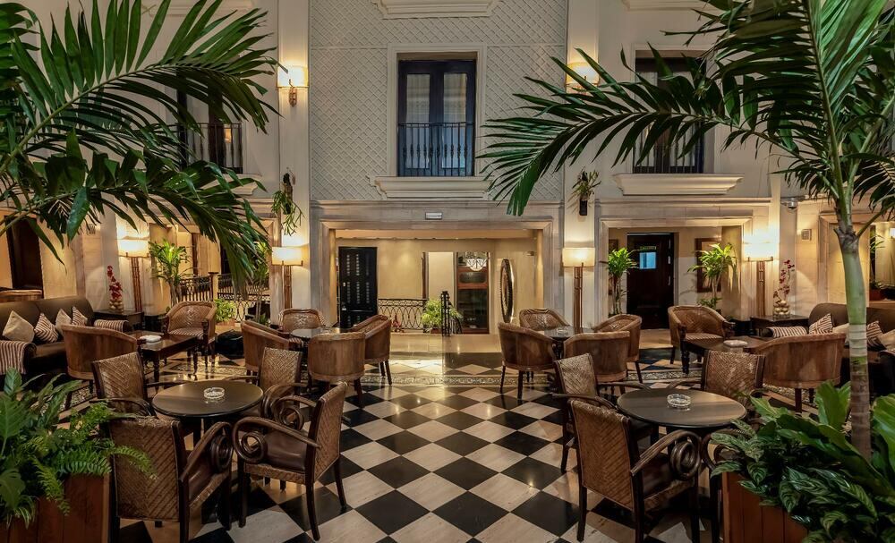 Hotel Saratoga, La Habana