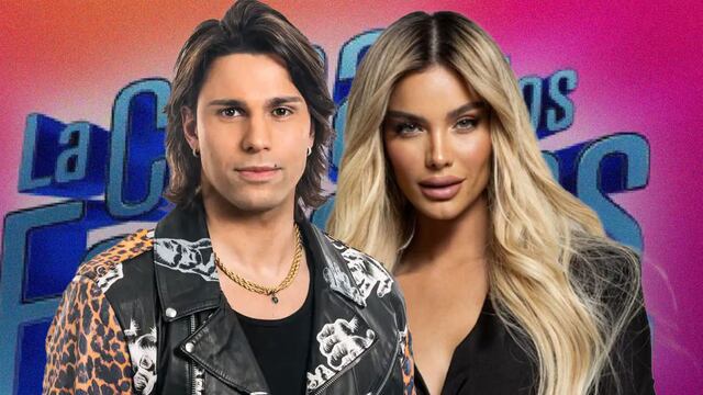 Aleska Génesis en La Casa de los Famosos México