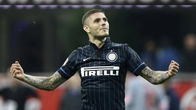 VIDEO: Inter vence a la Roma y acerca al título a la Juve