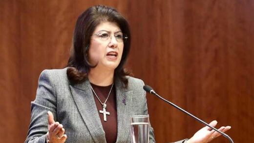 Mariela Gutiérrez: Sacrificar el lucimiento personal, en aras de la salubridad del Edomex