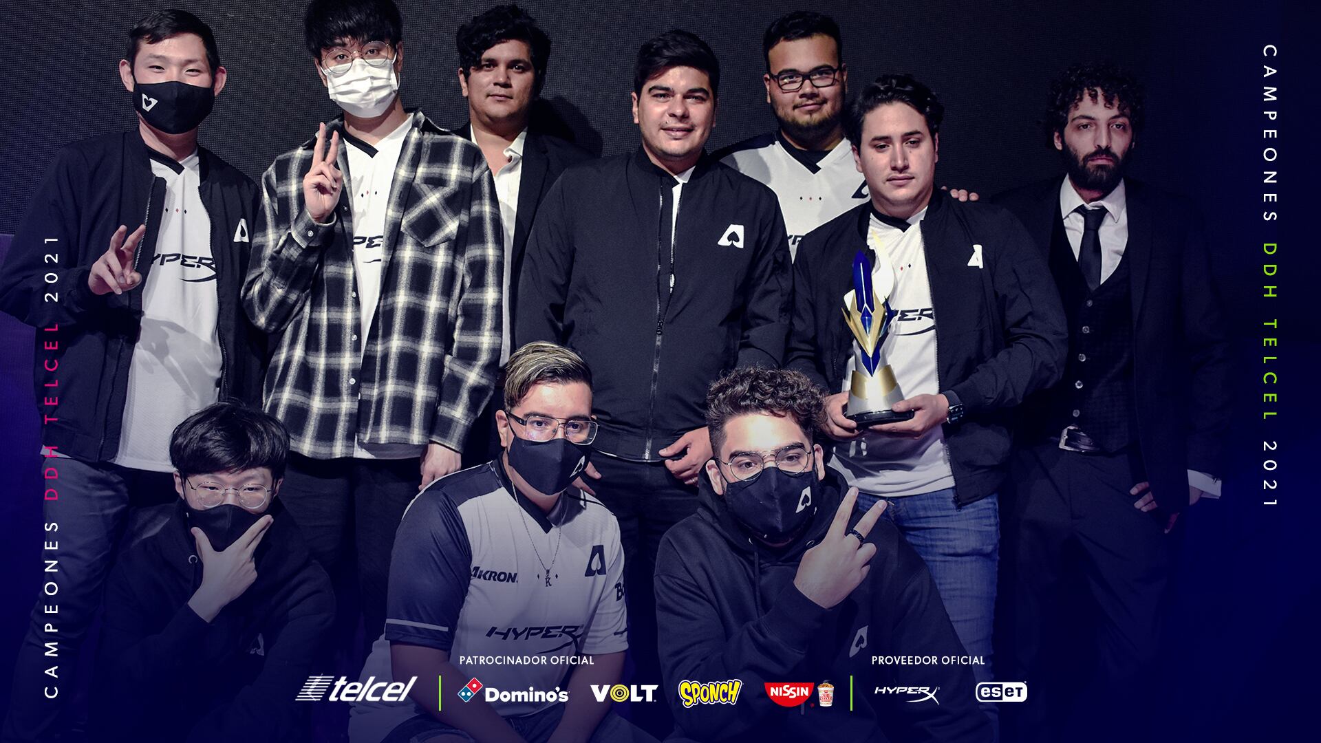 Team Aze League of Legends