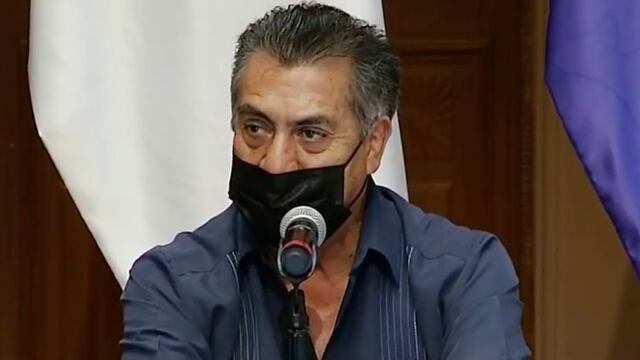 Jaime Rodríguez Calderón.