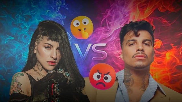 Cazzu responde con “tiradera” a Rauw Alejandro, Tainy y JHAYCO por colaboración en la que hicieron referencia al abandono de Nodal