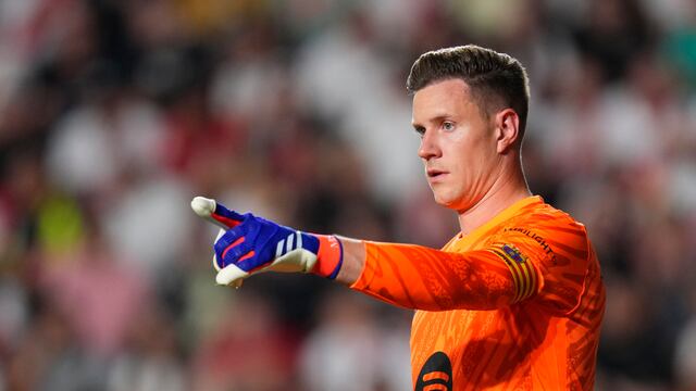 Arde el FC Barcelona; Ter Stegen se niega a firmar su baja médica y complica la inscripción de los fichajes.