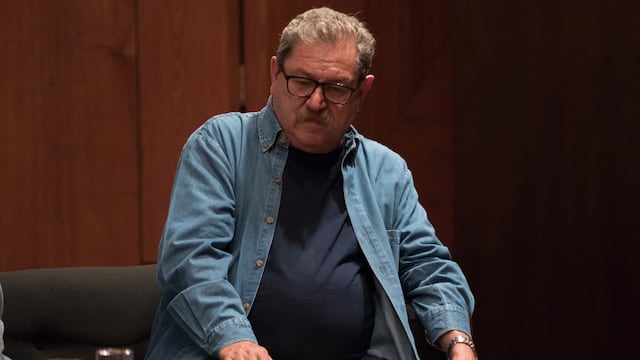 Paco Ignacio Taibo II.