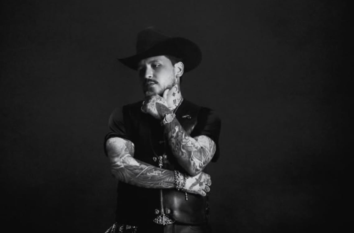 Christian Nodal