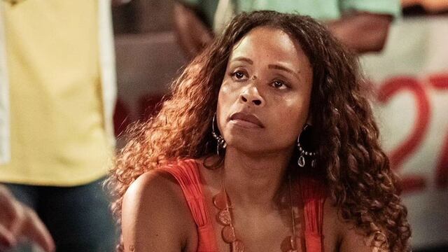 Roberta Rodrigues como Berenice en Ciudad de Dios: la lucha no para