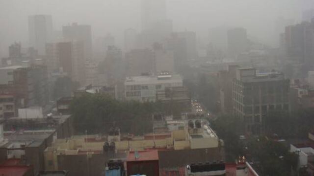 Ciudad de México.. de las más contaminadas