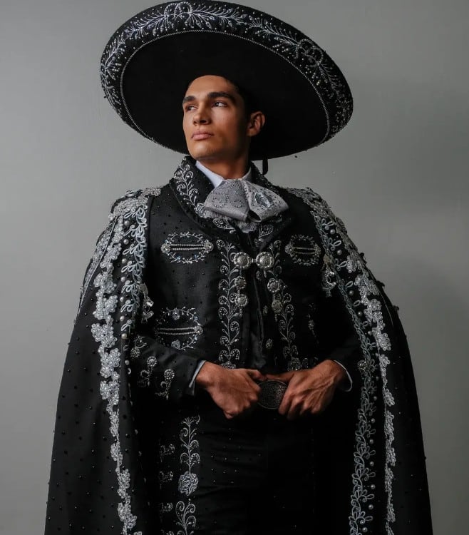 ¿Quién es Andrés Briseño? Mister International 2026