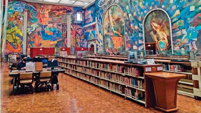 Biblioteca Miguel Lerdo de Tejada