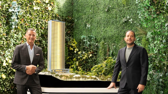 KARL LAGERFELD Residences llega a México con Bosque Real.