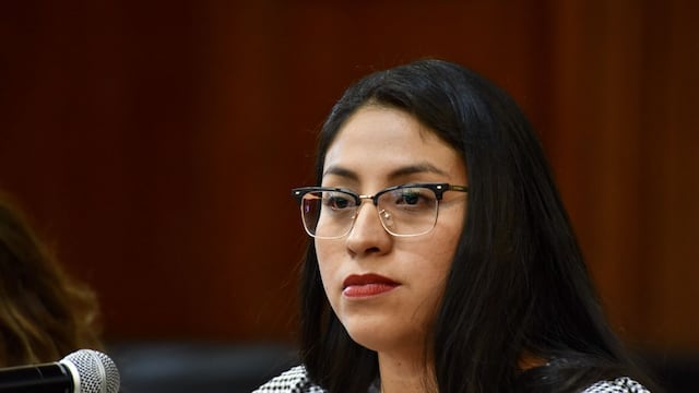 Nancy Nápoles pidió a la FGR atraer su caso ante señalamientos falsos como auto secuestro y desfalco por 40 mdp