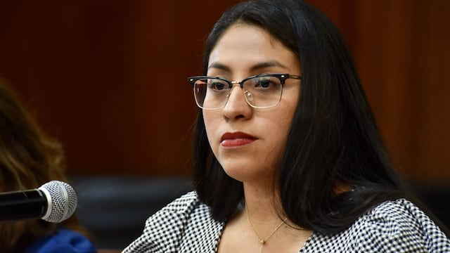 Nancy Nápoles pidió a la FGR atraer su caso ante señalamientos falsos como auto secuestro y desfalco por 40 mdp