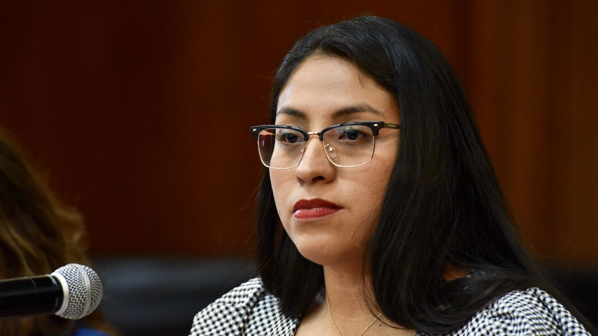 Nancy Nápoles denuncia violencia política de género y asegura autenticidad de su secuestro en Tenancingo