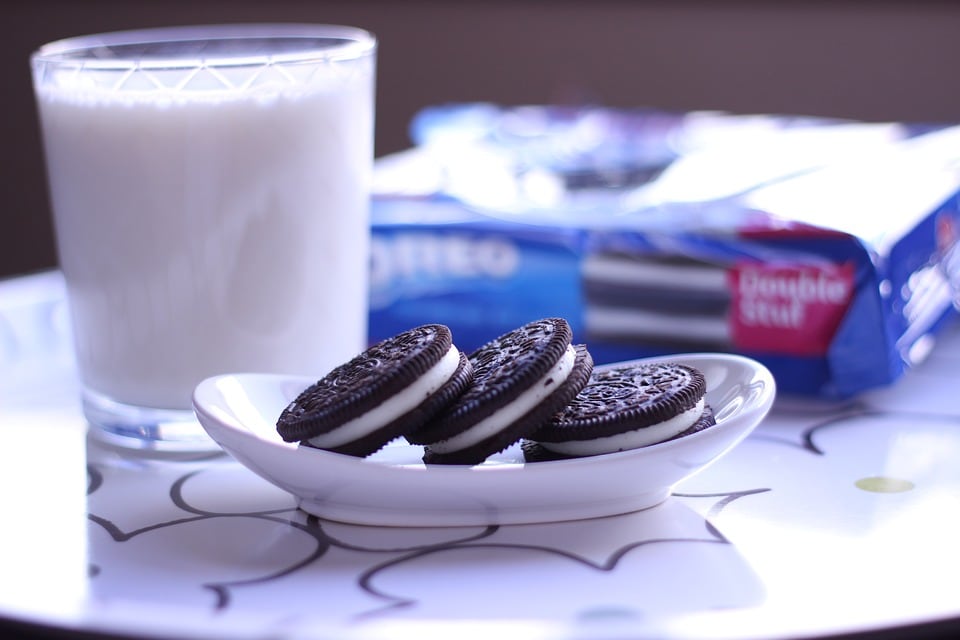 Galletas Oreo