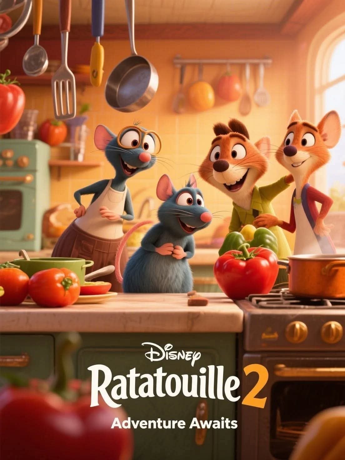 Ratatouille 2