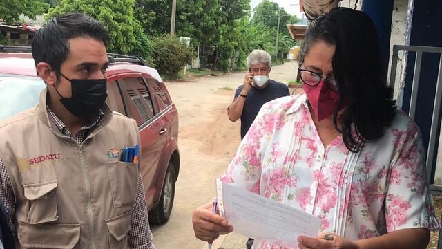 Familias negociaron reubicación por el Tren Maya