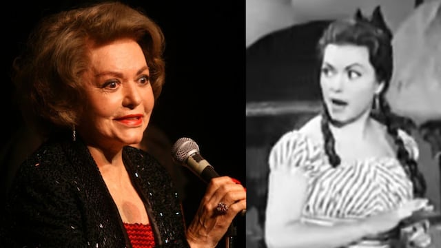 Rosa de Castilla, actriz.