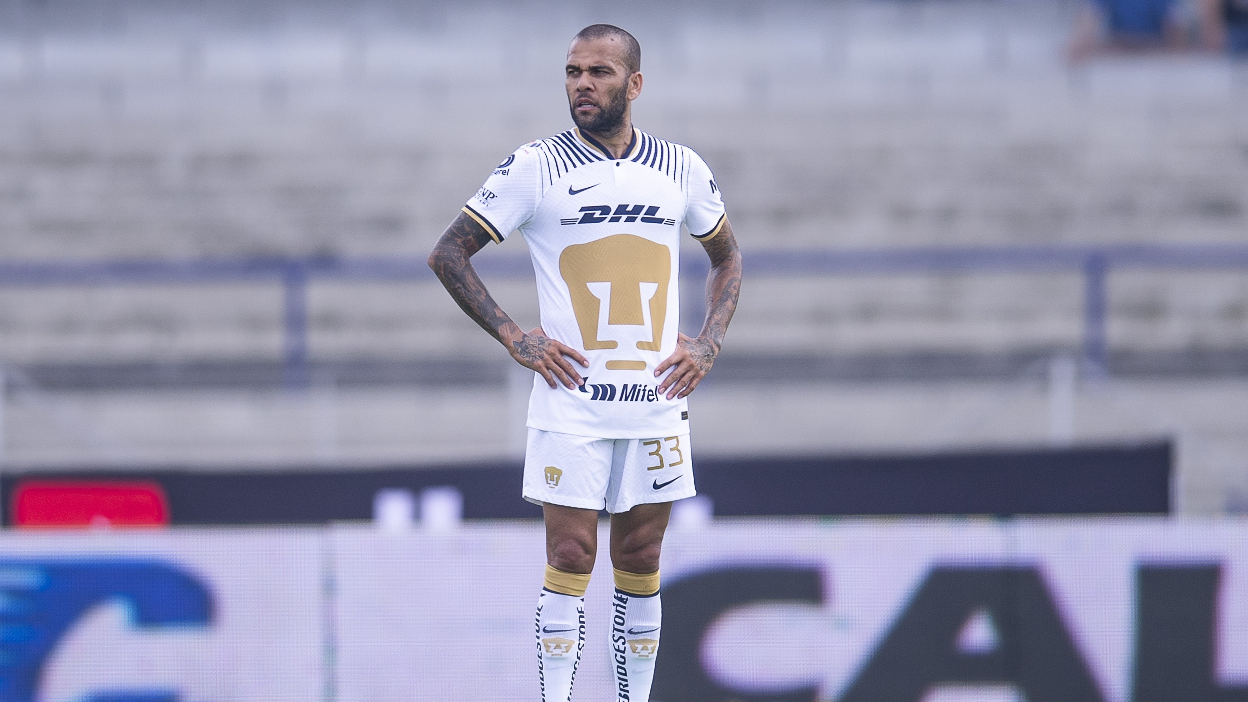 Dani Alves.
