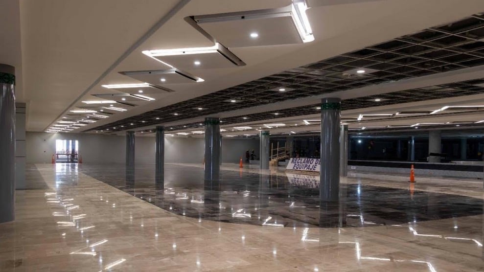 Aeropuerto Felipe Ángeles