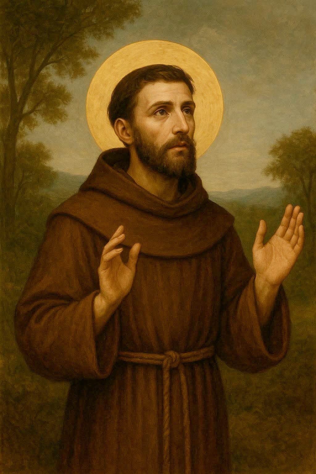 San Francisco de Asís.