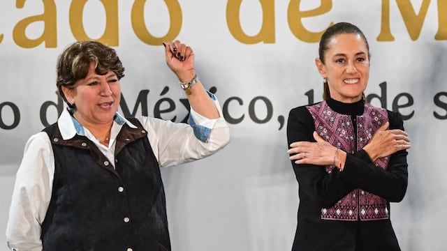 Delfina Gómez respalda programas de Claudia Sheinbaum en Edomex: Horacio Duarte