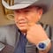 Tomás Zavala muestra su Rolex y justifica sus relojes de lujo: “Soy un empresario exitoso”