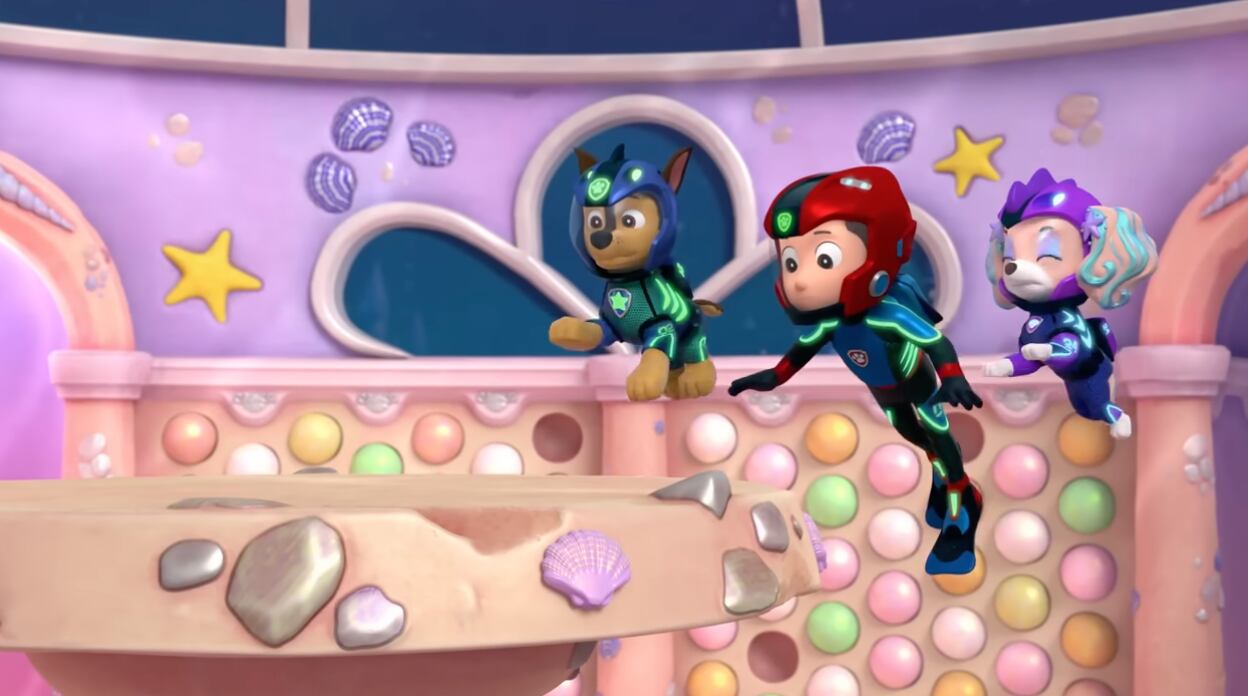 Paw Patrol 2 horas de capítulos