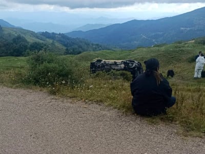 Asesinan a Andrés Guzmán Rodríguez, síndico de Oaxaca
