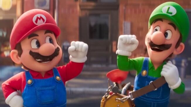 La segunda película de Super Mario ya tiene nombre y fecha de estreno