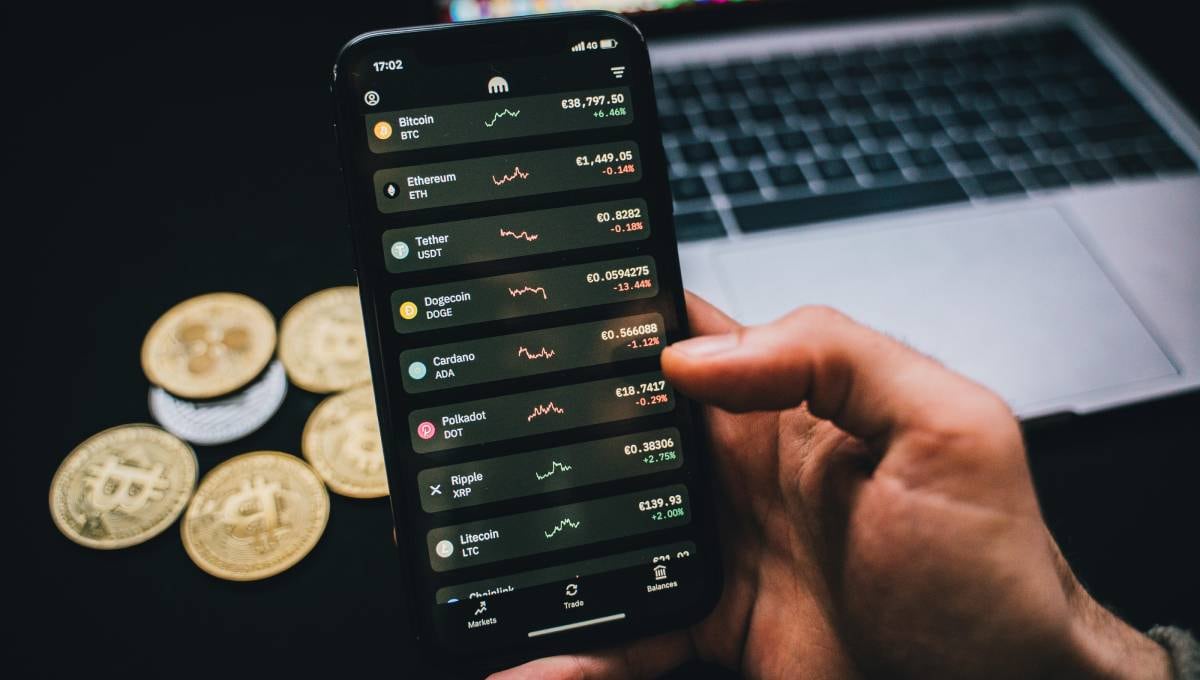 Criptomonedas