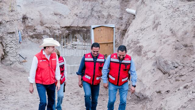 Esteban Villegas reafirma su compromiso por mantener una entidad digna para sus habitantes