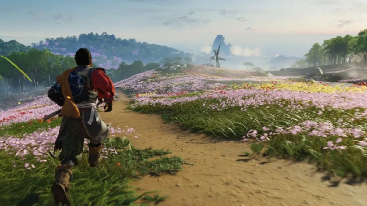 Ghost of Tsushima Director’s Cut