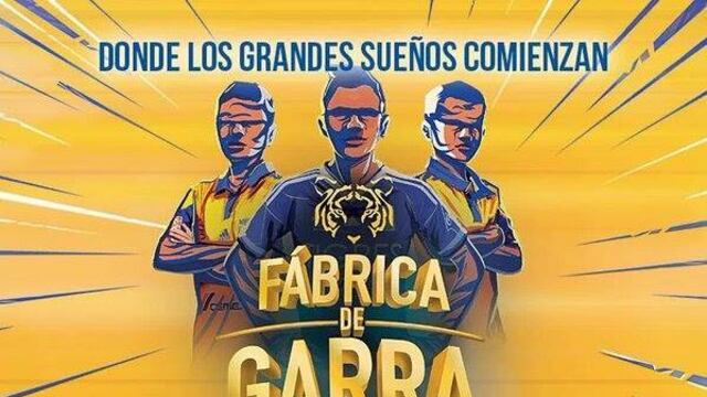 Reality 'Fábrica de Garra'