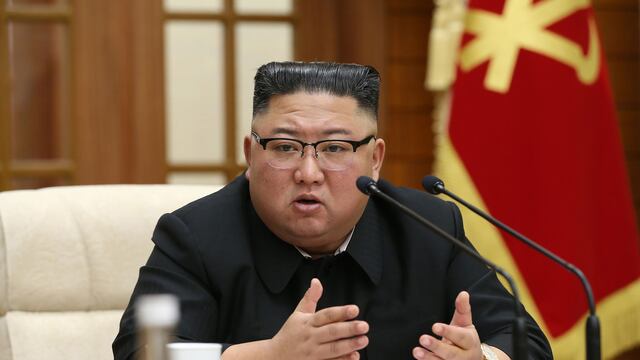 Kim Jong-un