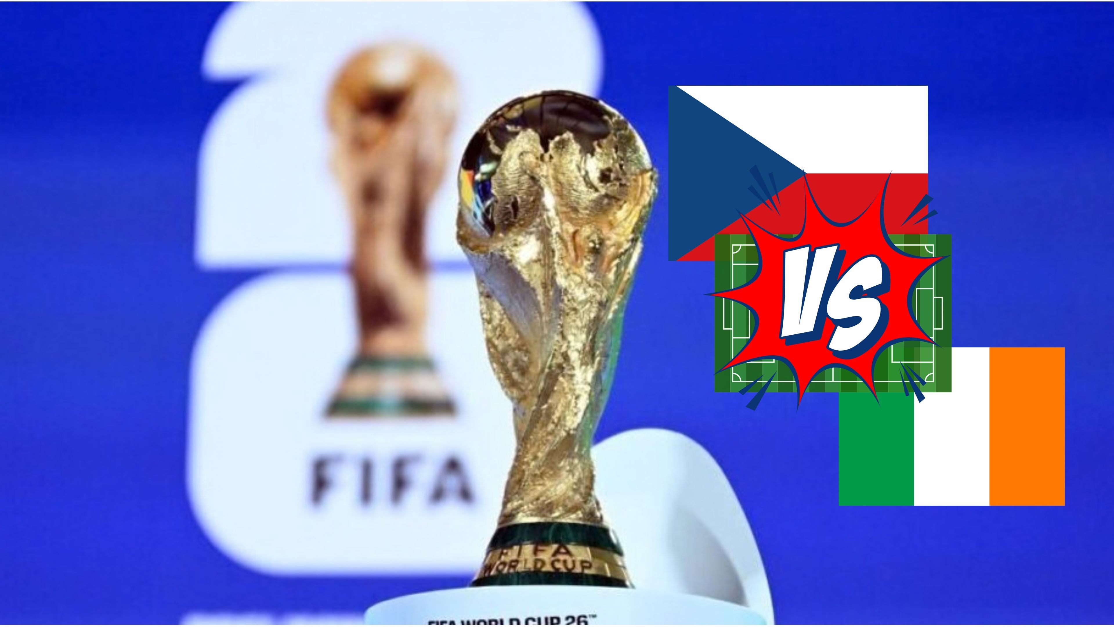 República Checa vs Irlanda: Pronóstico y posibles alineaciones del repechaje del Mundial 2026