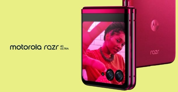 Motorola Razr 40 Ultra, nuevo smartphone plegable